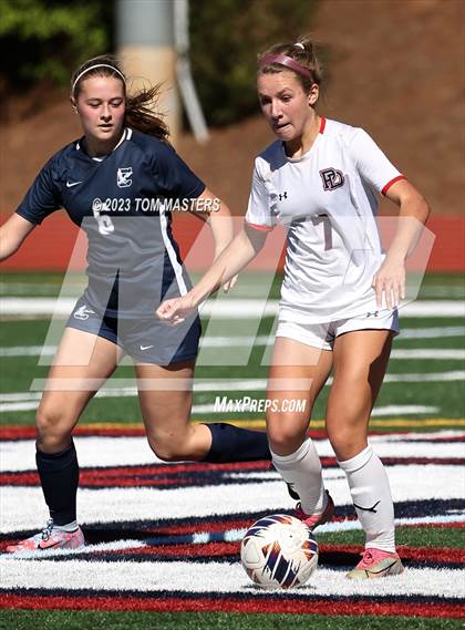 Thumbnail 2 in Clover @ Providence Day photogallery.