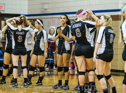Thumbnail 2 in Lindale vs Wylie (UIL 4A Area Playoff) photogallery.
