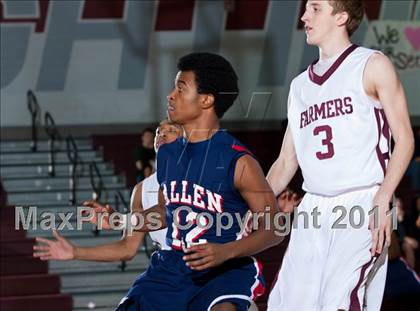 Thumbnail 1 in Allen @ Lewisville photogallery.