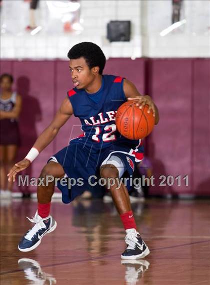 Thumbnail 1 in Allen @ Lewisville photogallery.