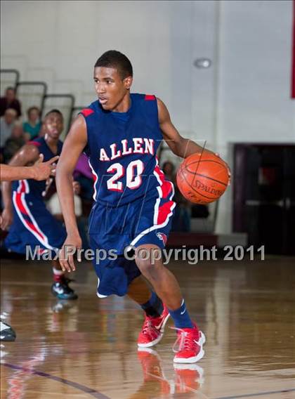 Thumbnail 1 in Allen @ Lewisville photogallery.