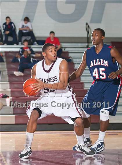 Thumbnail 1 in Allen @ Lewisville photogallery.