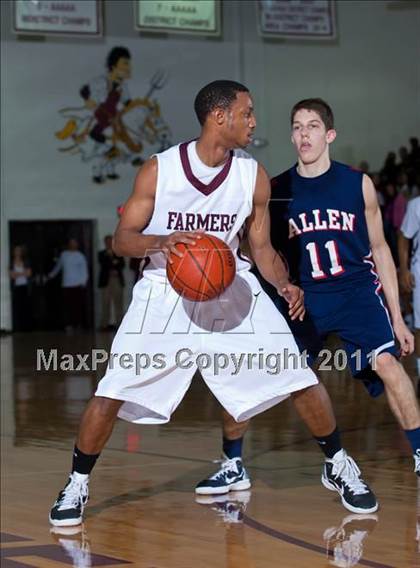 Thumbnail 1 in Allen @ Lewisville photogallery.