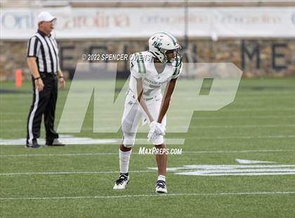 Thumbnail 3 in Night Hough vs Dutch Fork (Charlotte Kickoff) photogallery.