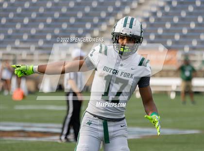 Thumbnail 2 in Night Hough vs Dutch Fork (Charlotte Kickoff) photogallery.