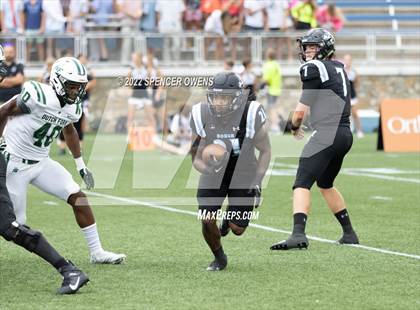 Thumbnail 3 in Night Hough vs Dutch Fork (Charlotte Kickoff) photogallery.