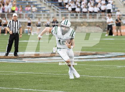 Thumbnail 3 in Night Hough vs Dutch Fork (Charlotte Kickoff) photogallery.