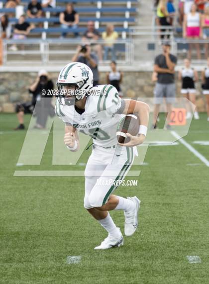 Thumbnail 3 in Night Hough vs Dutch Fork (Charlotte Kickoff) photogallery.