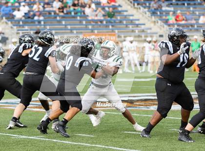 Thumbnail 1 in Night Hough vs Dutch Fork (Charlotte Kickoff) photogallery.