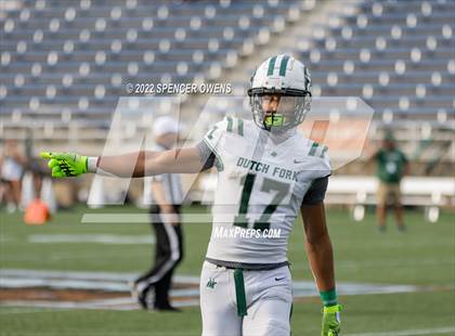 Thumbnail 3 in Night Hough vs Dutch Fork (Charlotte Kickoff) photogallery.