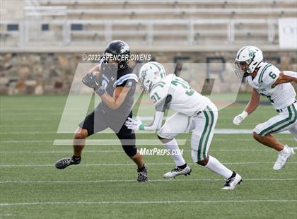 Thumbnail 3 in Night Hough vs Dutch Fork (Charlotte Kickoff) photogallery.