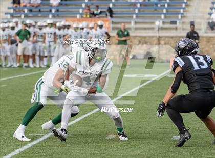 Thumbnail 1 in Night Hough vs Dutch Fork (Charlotte Kickoff) photogallery.