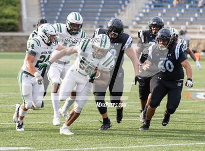 Thumbnail 3 in Night Hough vs Dutch Fork (Charlotte Kickoff) photogallery.