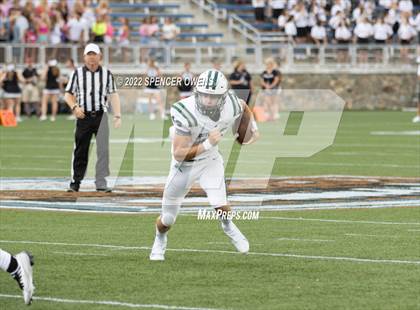 Thumbnail 2 in Night Hough vs Dutch Fork (Charlotte Kickoff) photogallery.