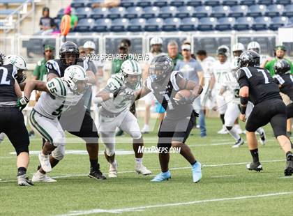 Thumbnail 1 in Night Hough vs Dutch Fork (Charlotte Kickoff) photogallery.