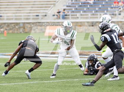 Thumbnail 2 in Night Hough vs Dutch Fork (Charlotte Kickoff) photogallery.