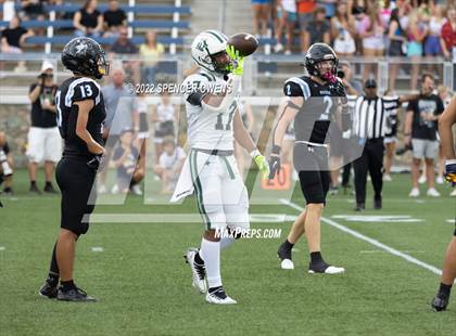 Thumbnail 1 in Night Hough vs Dutch Fork (Charlotte Kickoff) photogallery.
