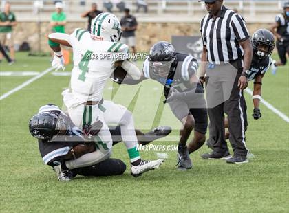 Thumbnail 1 in Night Hough vs Dutch Fork (Charlotte Kickoff) photogallery.