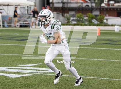 Thumbnail 3 in Night Hough vs Dutch Fork (Charlotte Kickoff) photogallery.
