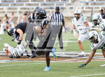 Thumbnail 3 in Night Hough vs Dutch Fork (Charlotte Kickoff) photogallery.