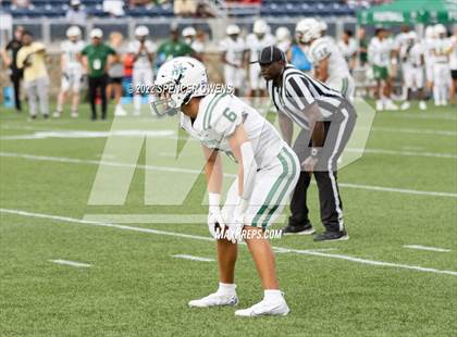 Thumbnail 2 in Night Hough vs Dutch Fork (Charlotte Kickoff) photogallery.