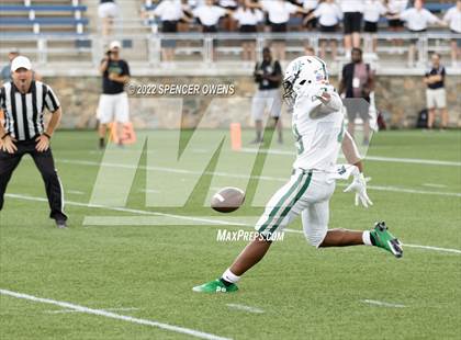 Thumbnail 1 in Night Hough vs Dutch Fork (Charlotte Kickoff) photogallery.
