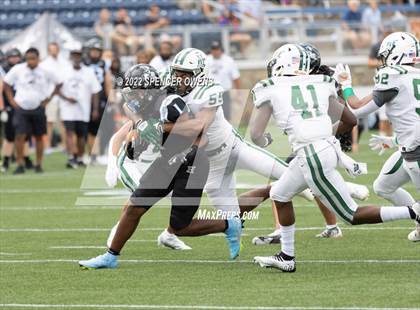 Thumbnail 1 in Night Hough vs Dutch Fork (Charlotte Kickoff) photogallery.