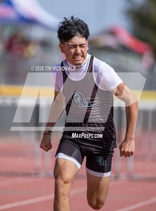 Organ Mountain David Nunez Invitational