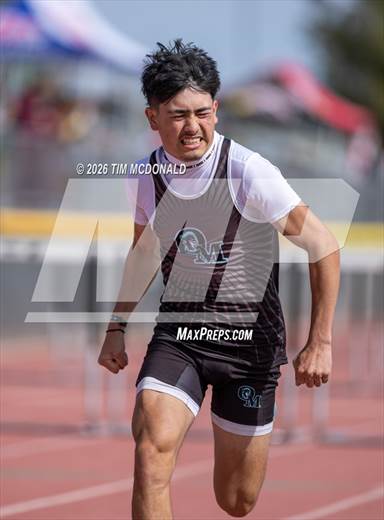 Organ Mountain David Nunez Invitational