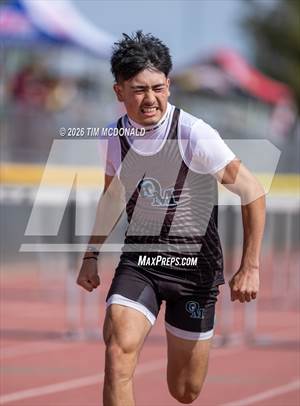 Organ Mountain David Nunez Invitational