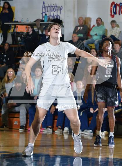 Thumbnail 3 in Weston Ranch vs. Gridley (Gridley Invitational) photogallery.