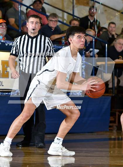 Thumbnail 1 in Weston Ranch vs. Gridley (Gridley Invitational) photogallery.