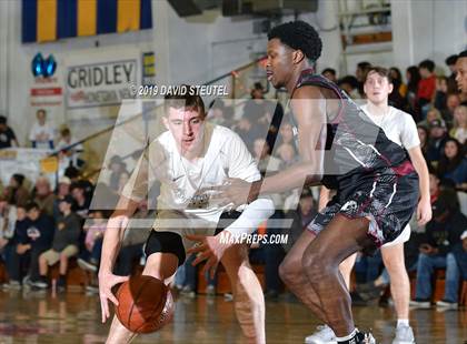 Thumbnail 1 in Weston Ranch vs. Gridley (Gridley Invitational) photogallery.