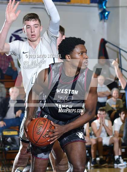 Thumbnail 1 in Weston Ranch vs. Gridley (Gridley Invitational) photogallery.