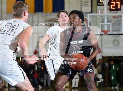 Thumbnail 3 in Weston Ranch vs. Gridley (Gridley Invitational) photogallery.