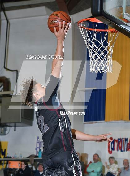 Thumbnail 2 in Weston Ranch vs. Gridley (Gridley Invitational) photogallery.
