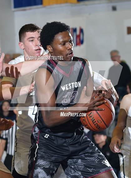 Thumbnail 3 in Weston Ranch vs. Gridley (Gridley Invitational) photogallery.