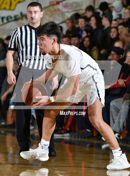 Thumbnail 3 in Weston Ranch vs. Gridley (Gridley Invitational) photogallery.