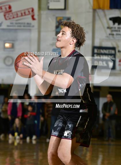Thumbnail 3 in Weston Ranch vs. Gridley (Gridley Invitational) photogallery.