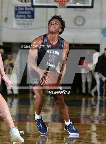 Thumbnail 3 in Weston Ranch vs. Gridley (Gridley Invitational) photogallery.