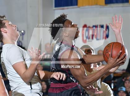 Thumbnail 2 in Weston Ranch vs. Gridley (Gridley Invitational) photogallery.