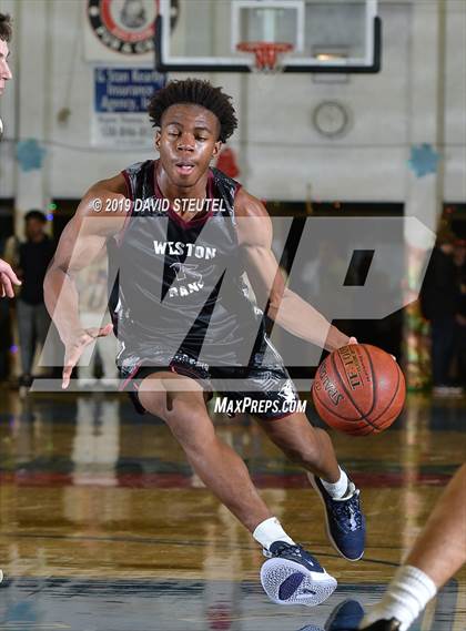 Thumbnail 3 in Weston Ranch vs. Gridley (Gridley Invitational) photogallery.