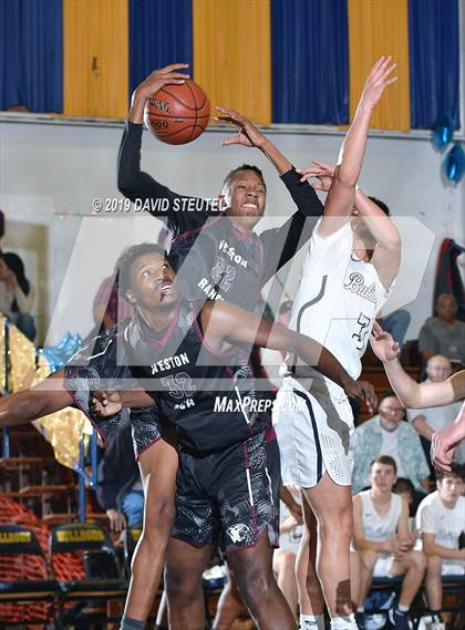 Thumbnail 2 in Weston Ranch vs. Gridley (Gridley Invitational) photogallery.