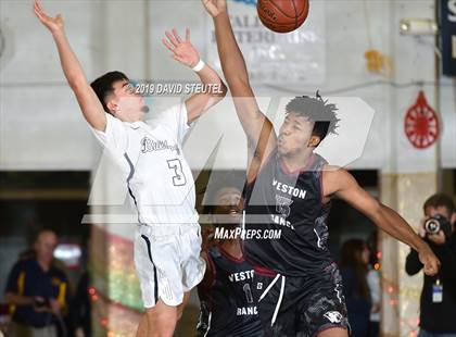 Thumbnail 1 in Weston Ranch vs. Gridley (Gridley Invitational) photogallery.