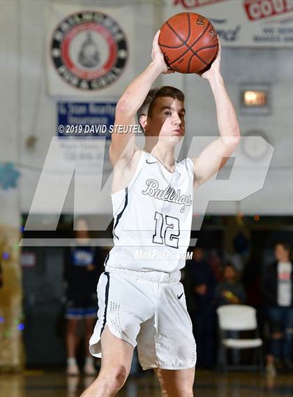 Thumbnail 2 in Weston Ranch vs. Gridley (Gridley Invitational) photogallery.