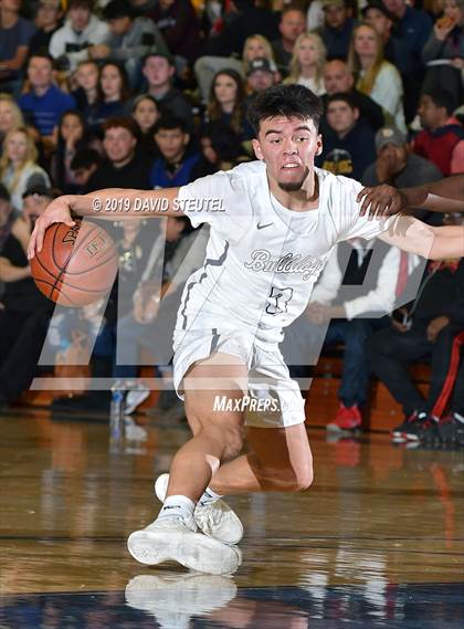 Thumbnail 3 in Weston Ranch vs. Gridley (Gridley Invitational) photogallery.