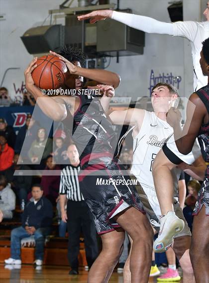 Thumbnail 1 in Weston Ranch vs. Gridley (Gridley Invitational) photogallery.