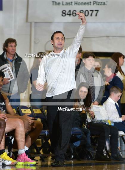 Thumbnail 2 in Weston Ranch vs. Gridley (Gridley Invitational) photogallery.