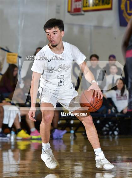 Thumbnail 3 in Weston Ranch vs. Gridley (Gridley Invitational) photogallery.