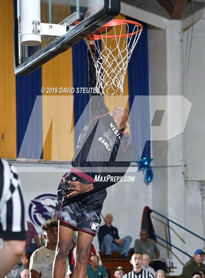 Thumbnail 3 in Weston Ranch vs. Gridley (Gridley Invitational) photogallery.